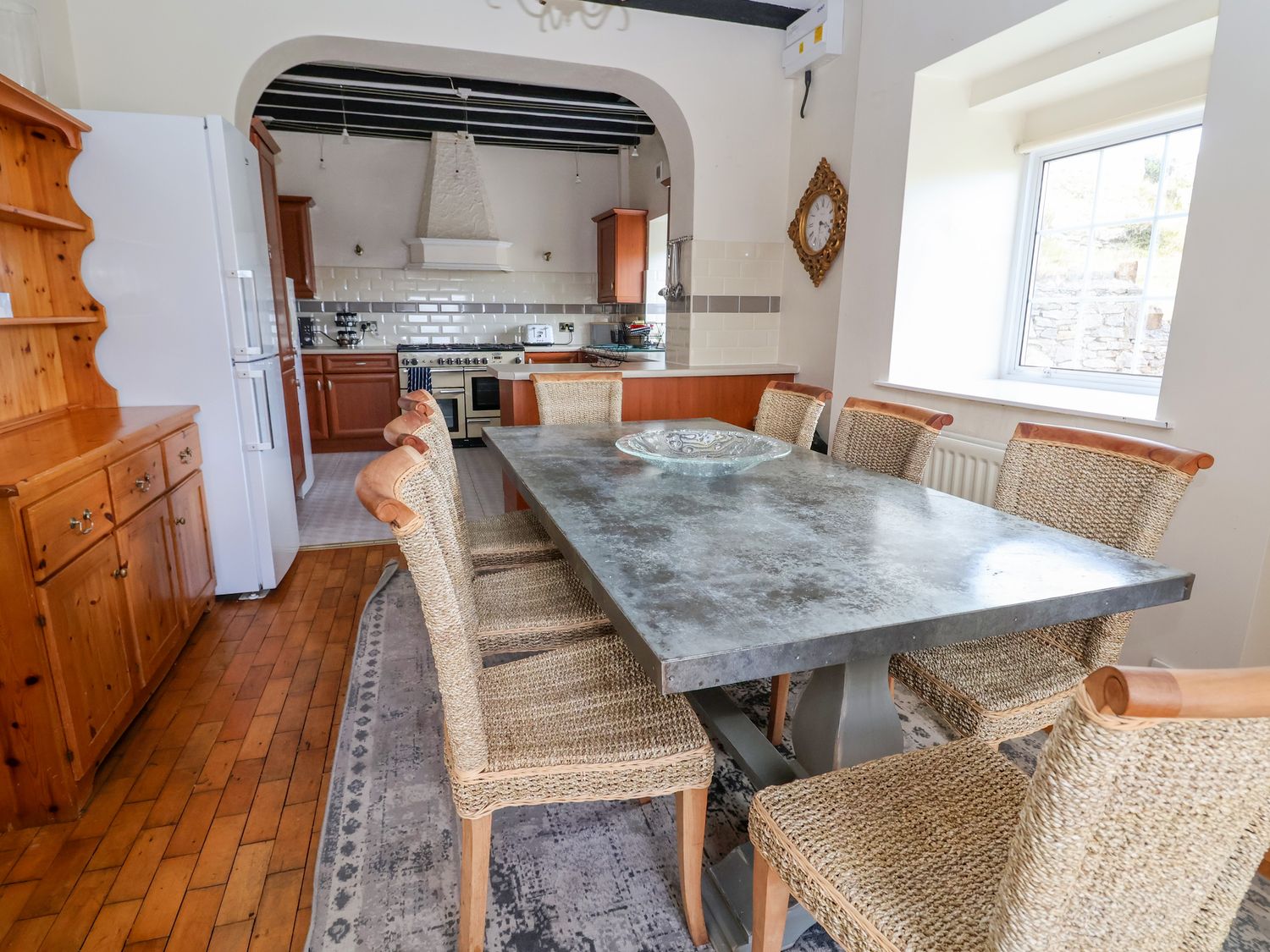 Orme Villa in Llandudno, Conwy. Stunning views over Llandudno Bay, and prime position on Great Orme.