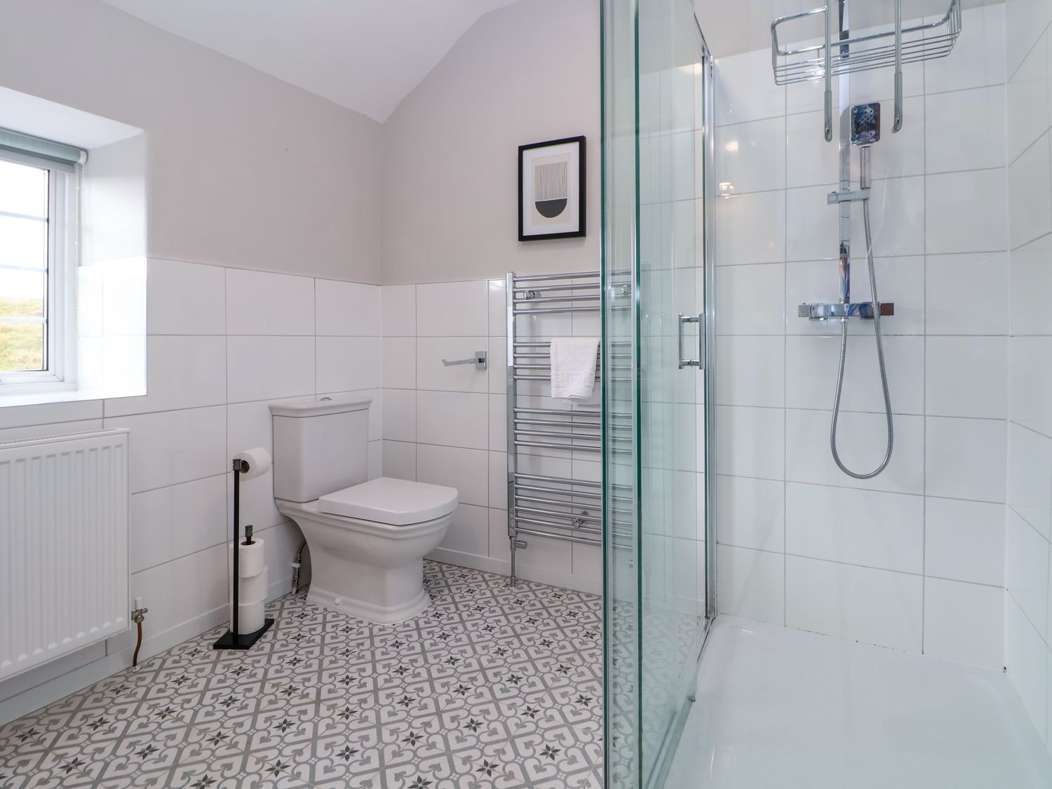 Orme Villa in Llandudno, Conwy. Stunning views over Llandudno Bay, and prime position on Great Orme.