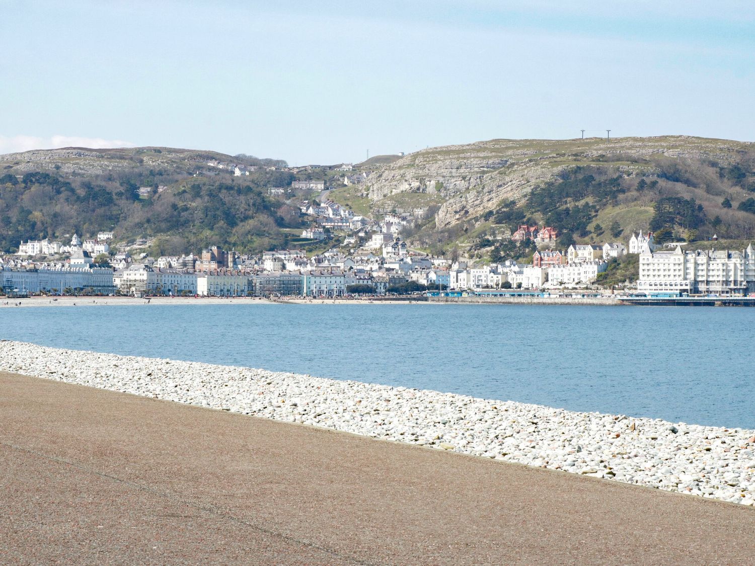 The Causeway, Llandudno