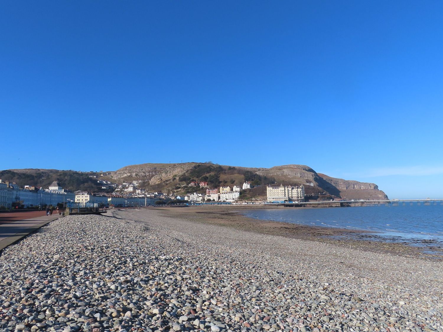 The Causeway, Llandudno