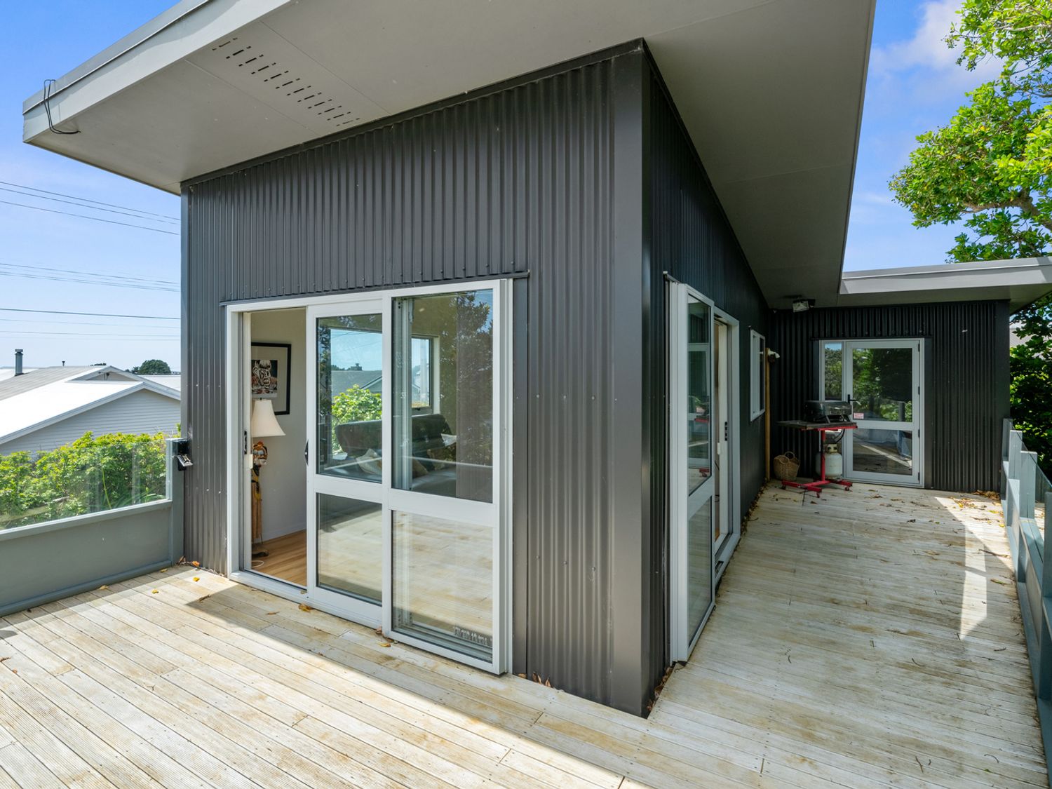 The Fritz - New Plymouth Holiday Home                     photo 2