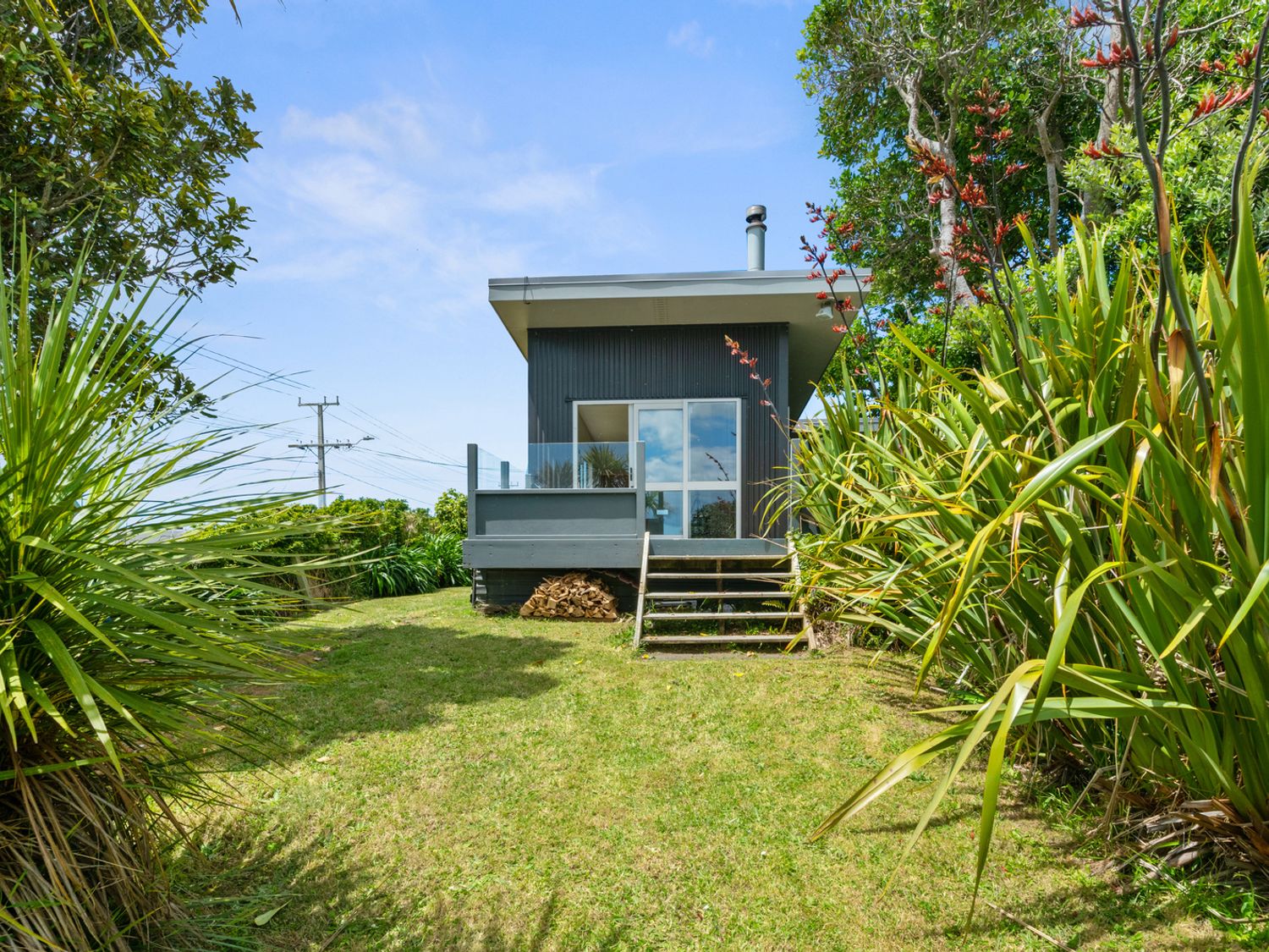 The Fritz - New Plymouth Holiday Home -  - 1124747 - photo 1