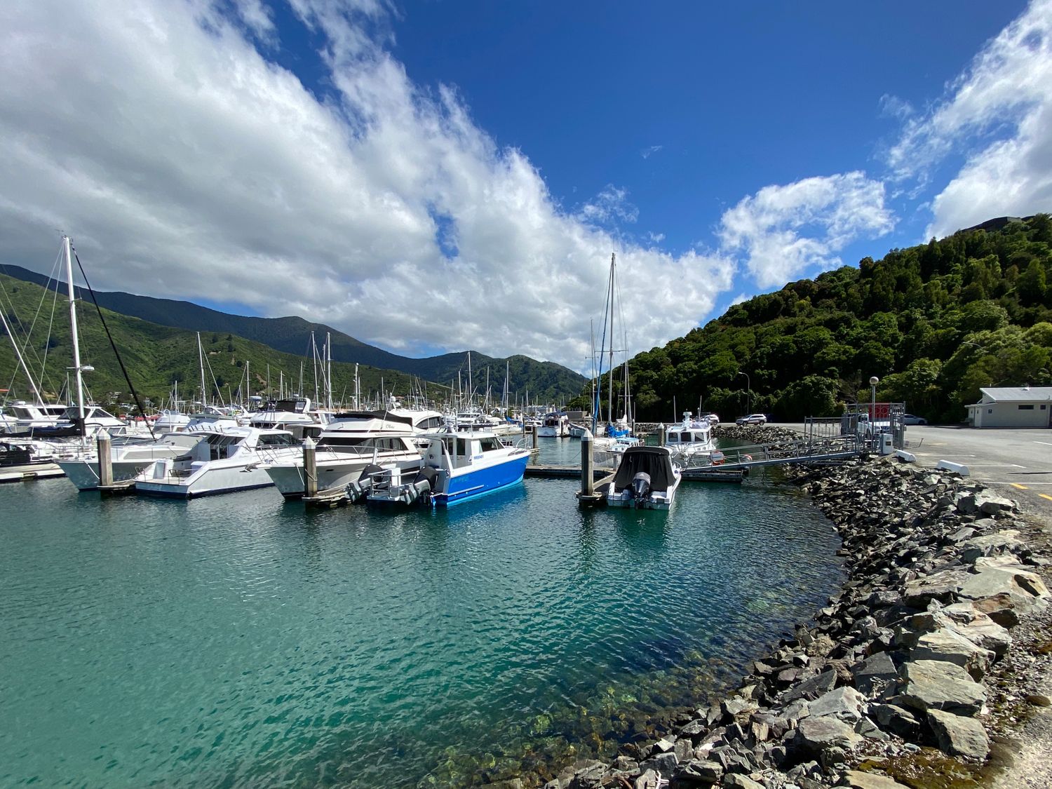 Sounds Good - Waikawa Holiday Home and Berth                     photo 29