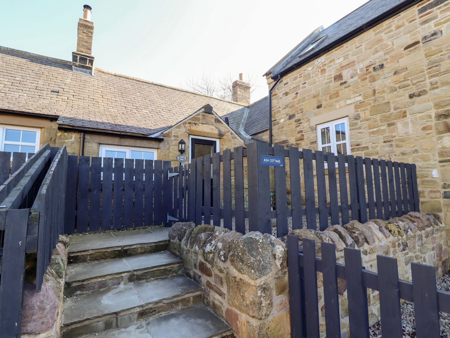 Ash Cottage, Warenford