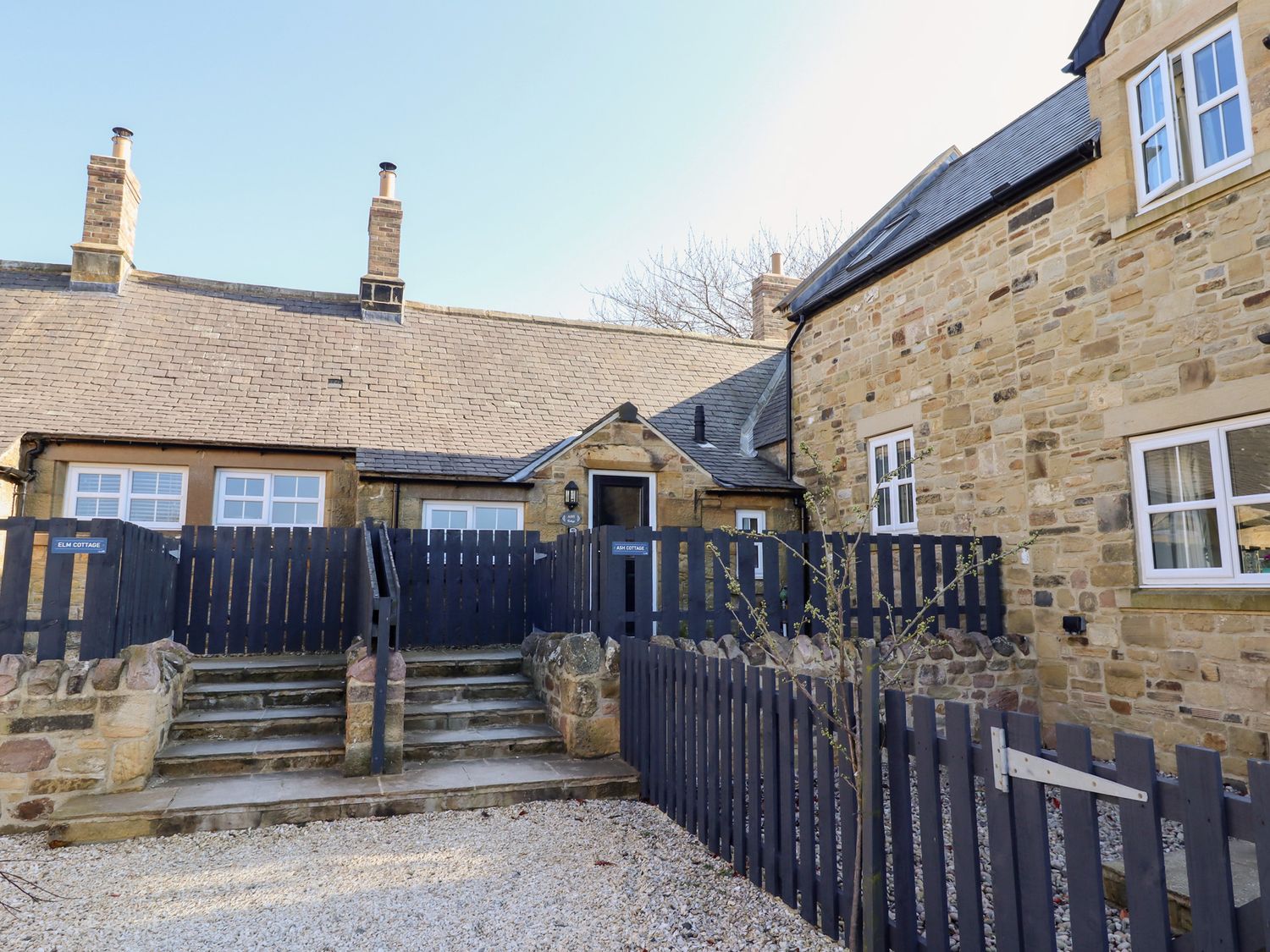 Ash Cottage, Warenford