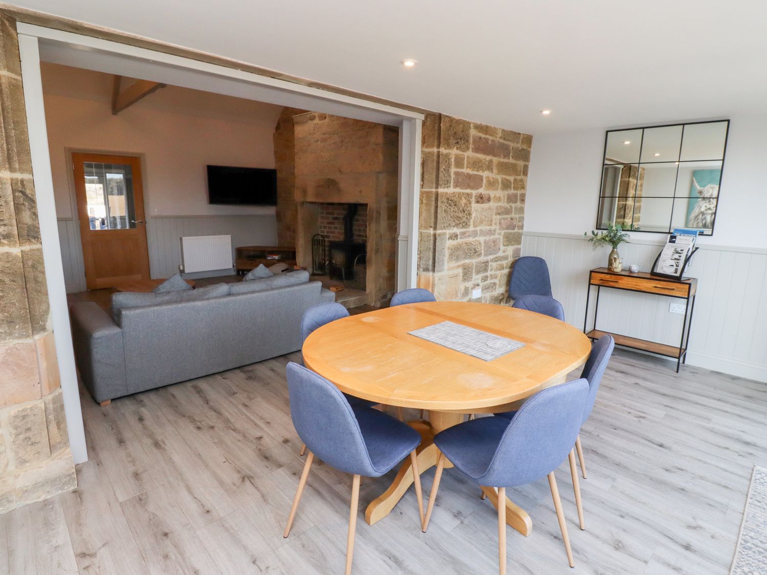 Ash Cottage, Warenford