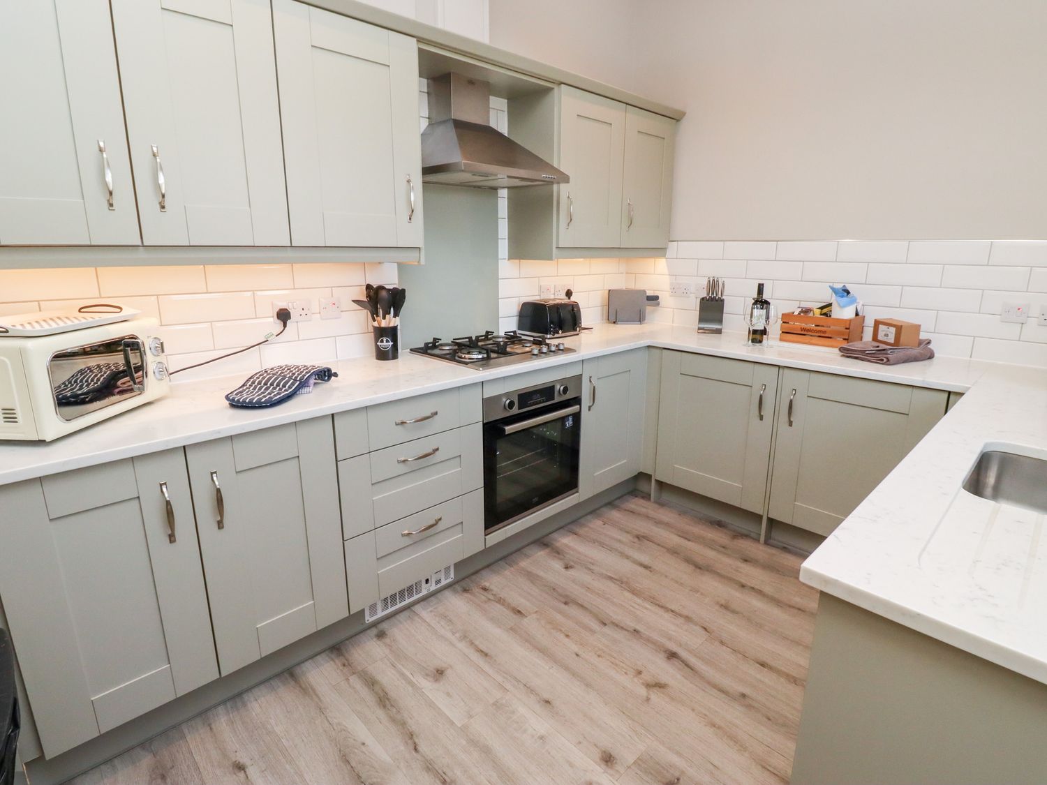 Ash Cottage, Warenford