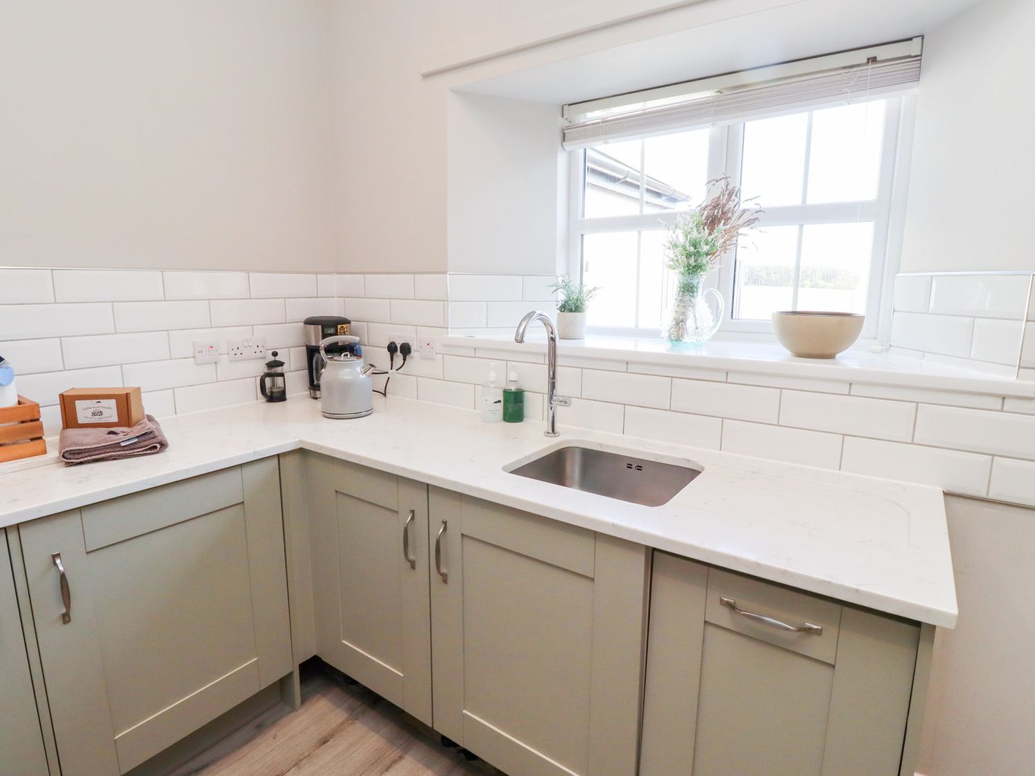 Ash Cottage, Warenford