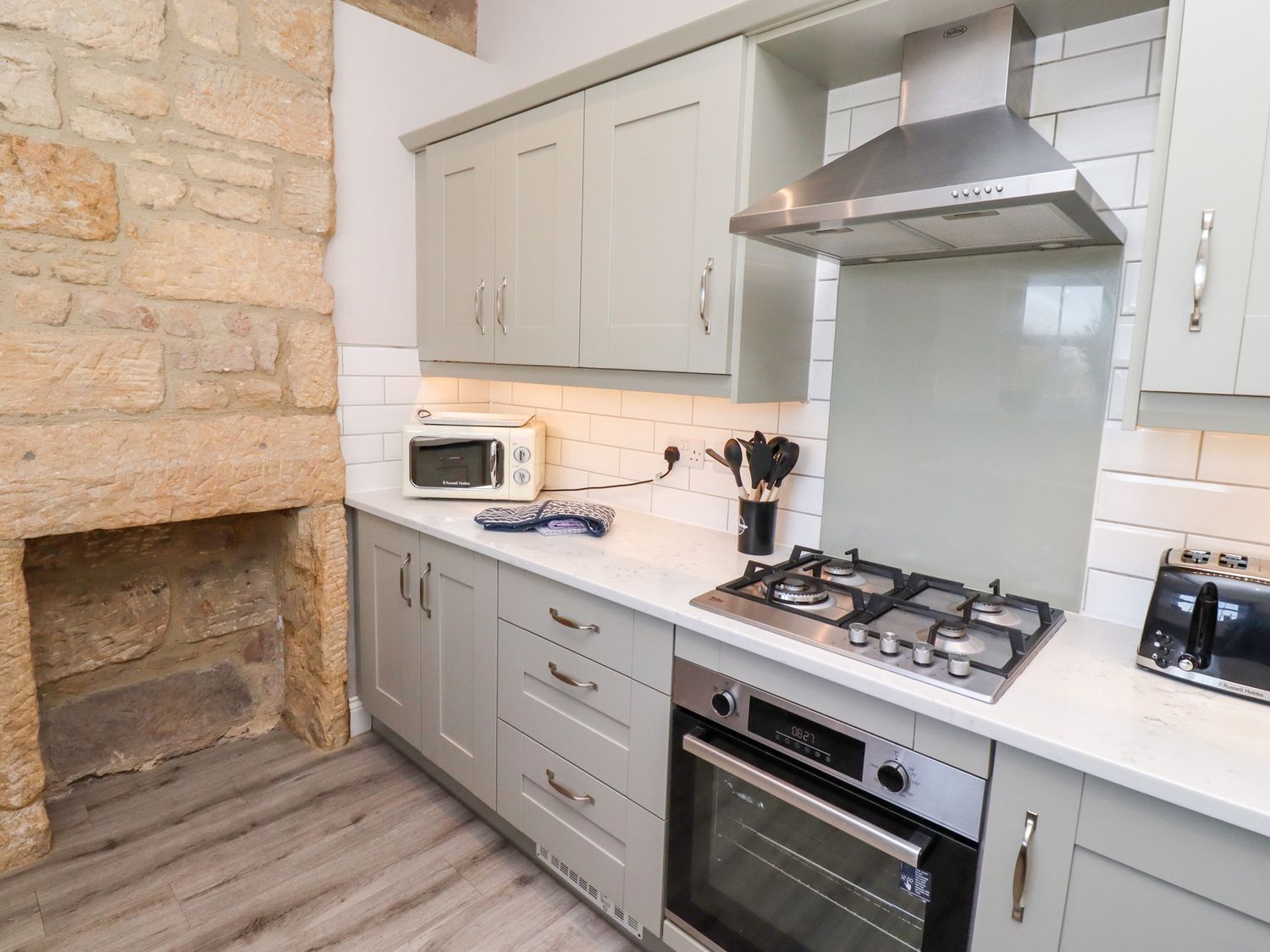 Ash Cottage, Warenford