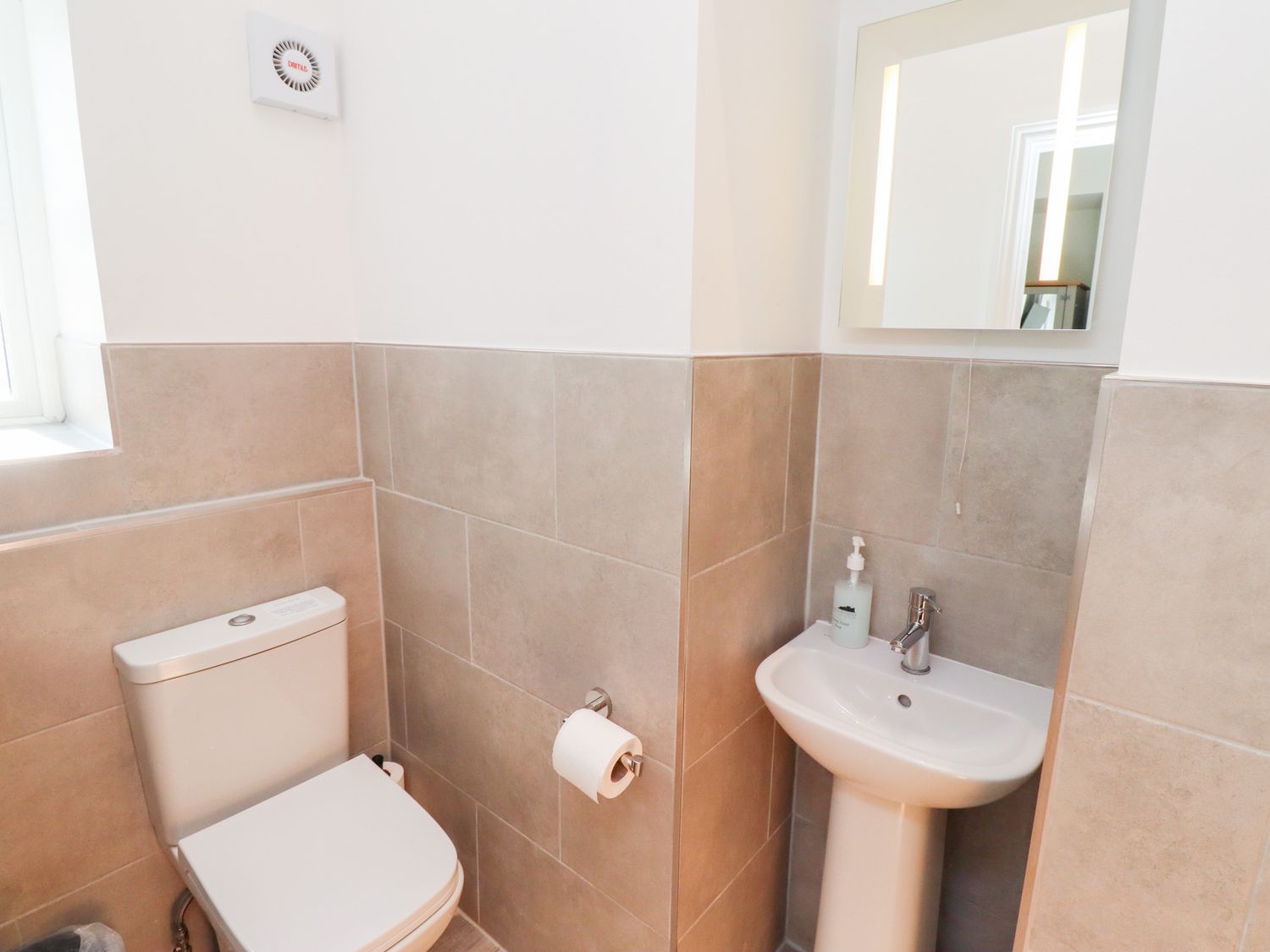 Ash Cottage, Warenford