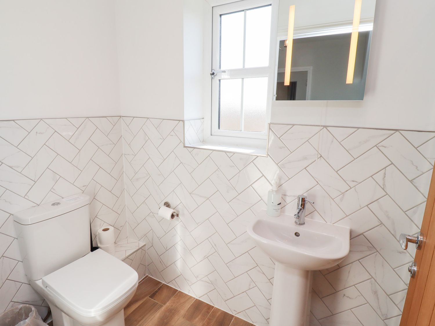 Ash Cottage, Warenford
