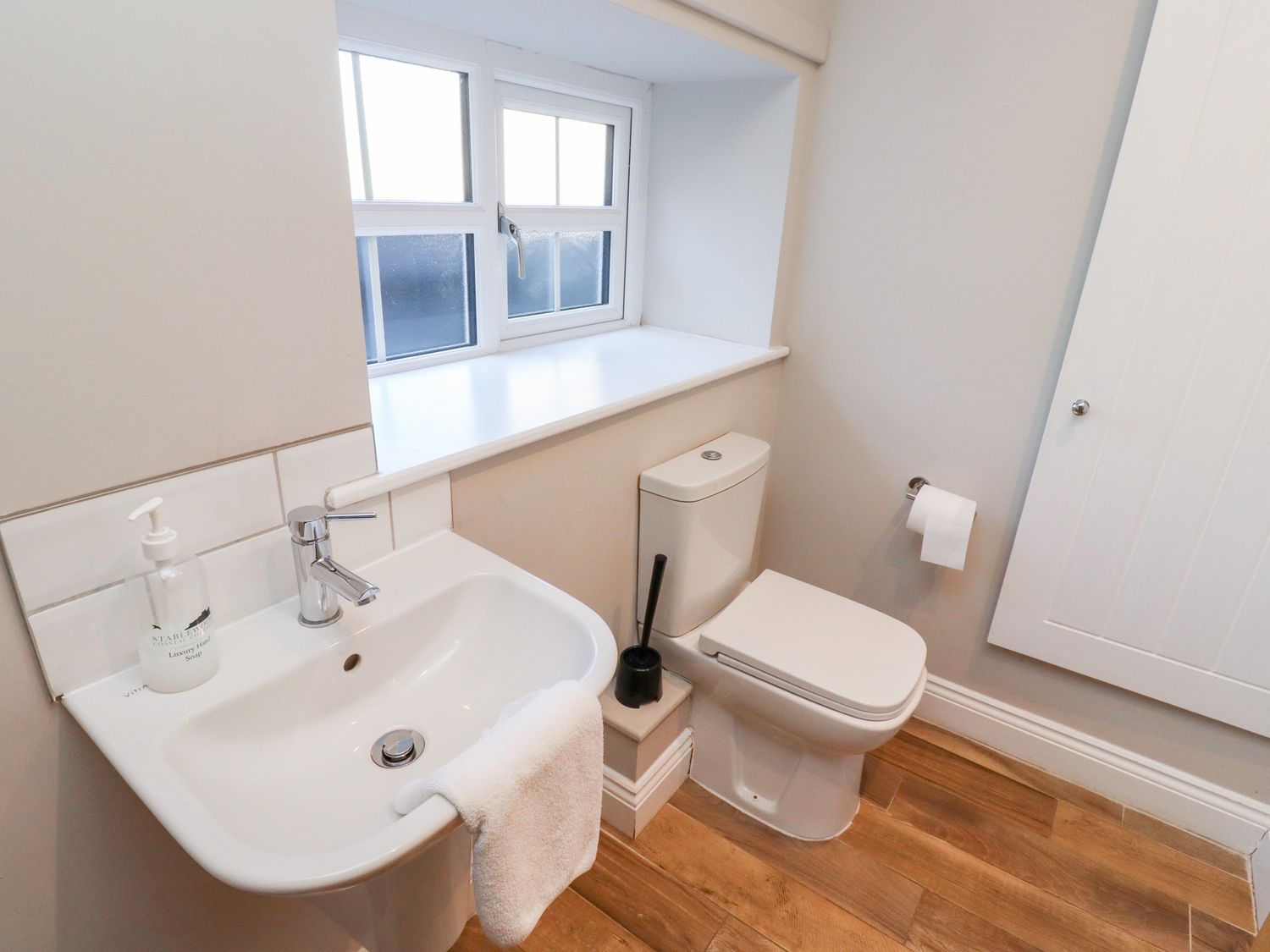 Ash Cottage, Warenford
