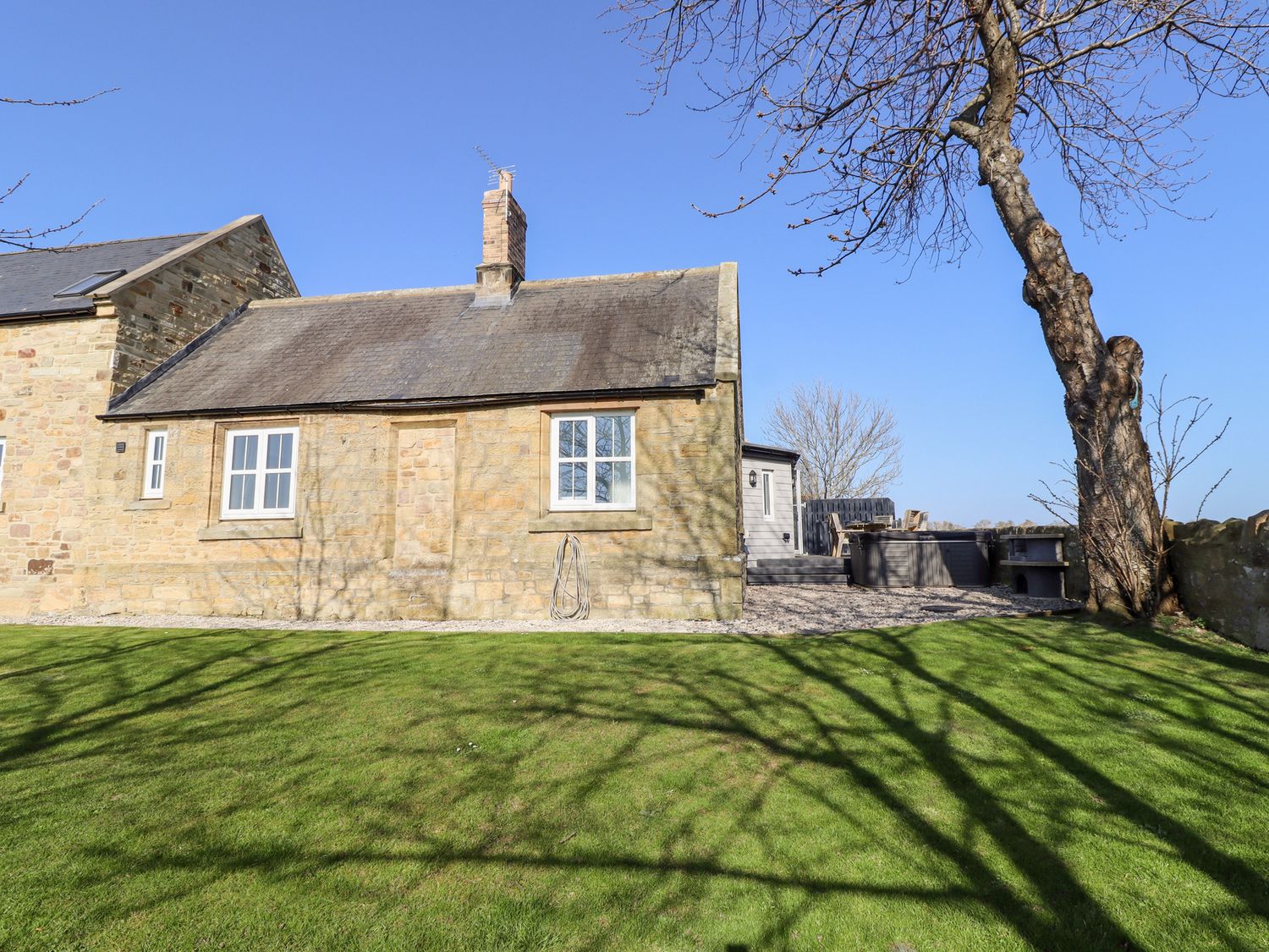 Ash Cottage, Warenford