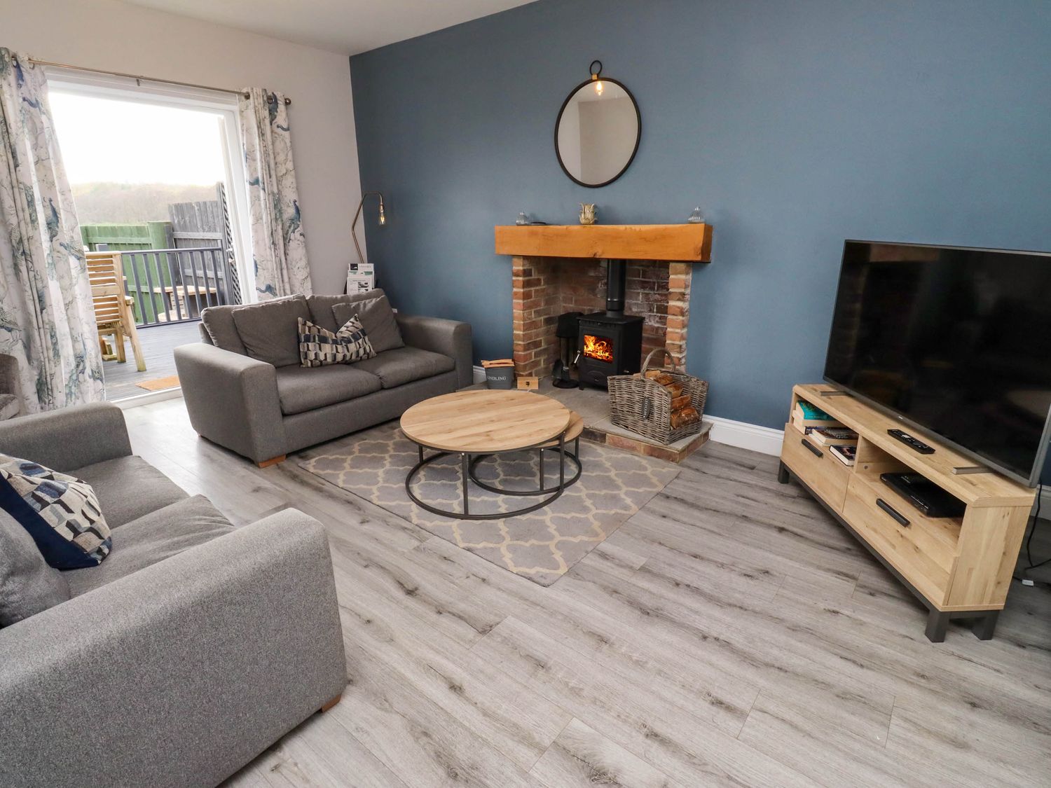 Oak Cottage, Warenford