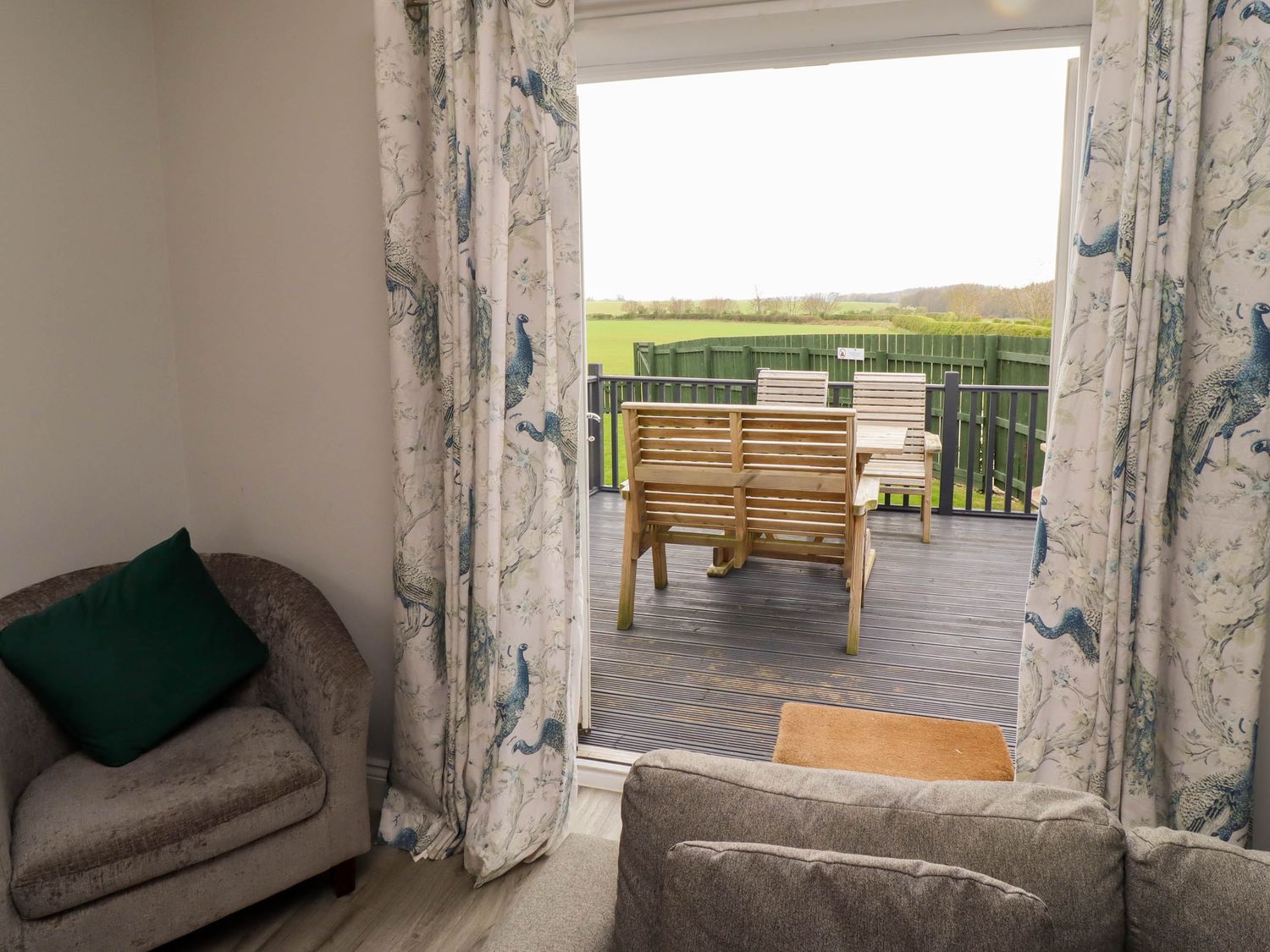 Oak Cottage, Warenford