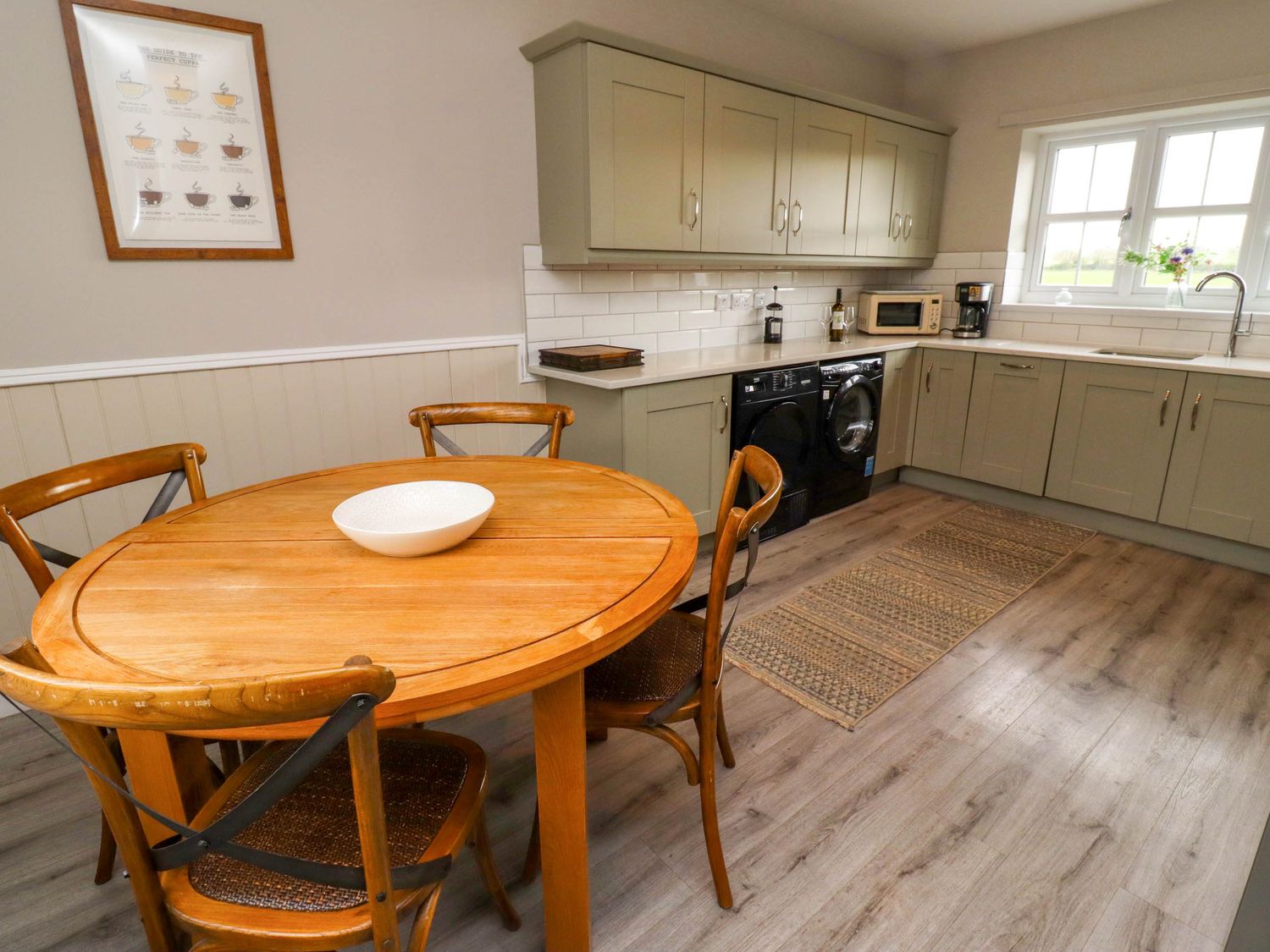 Oak Cottage, Warenford