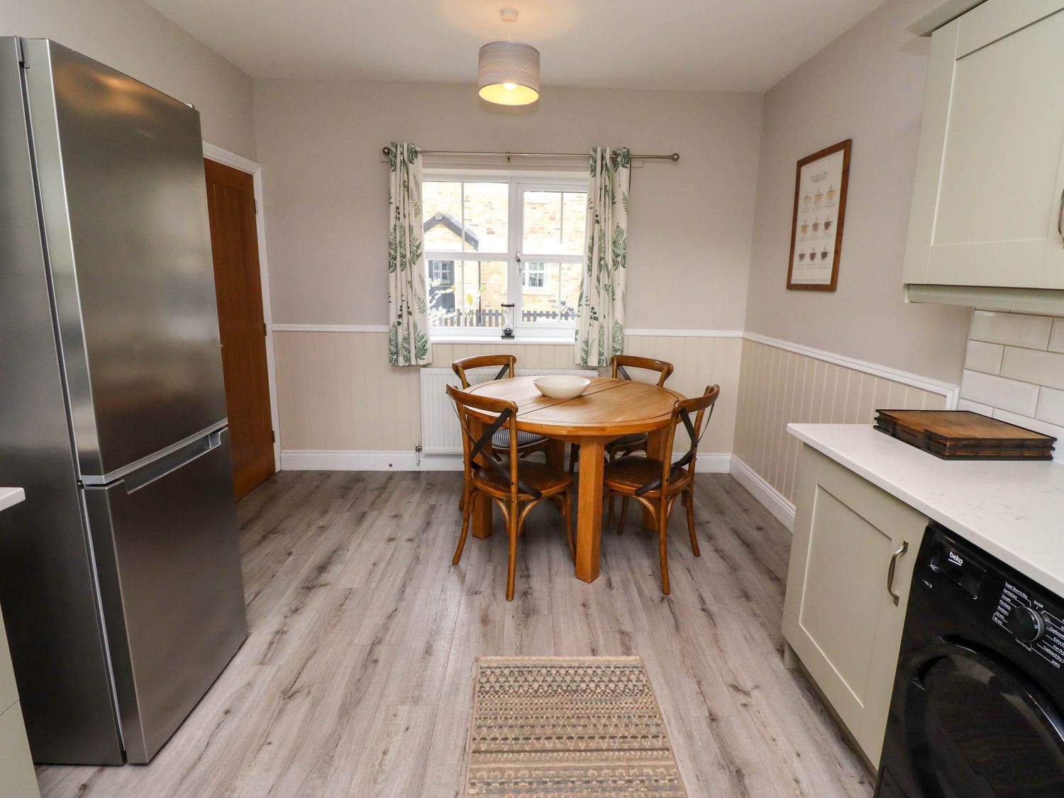 Oak Cottage, Warenford