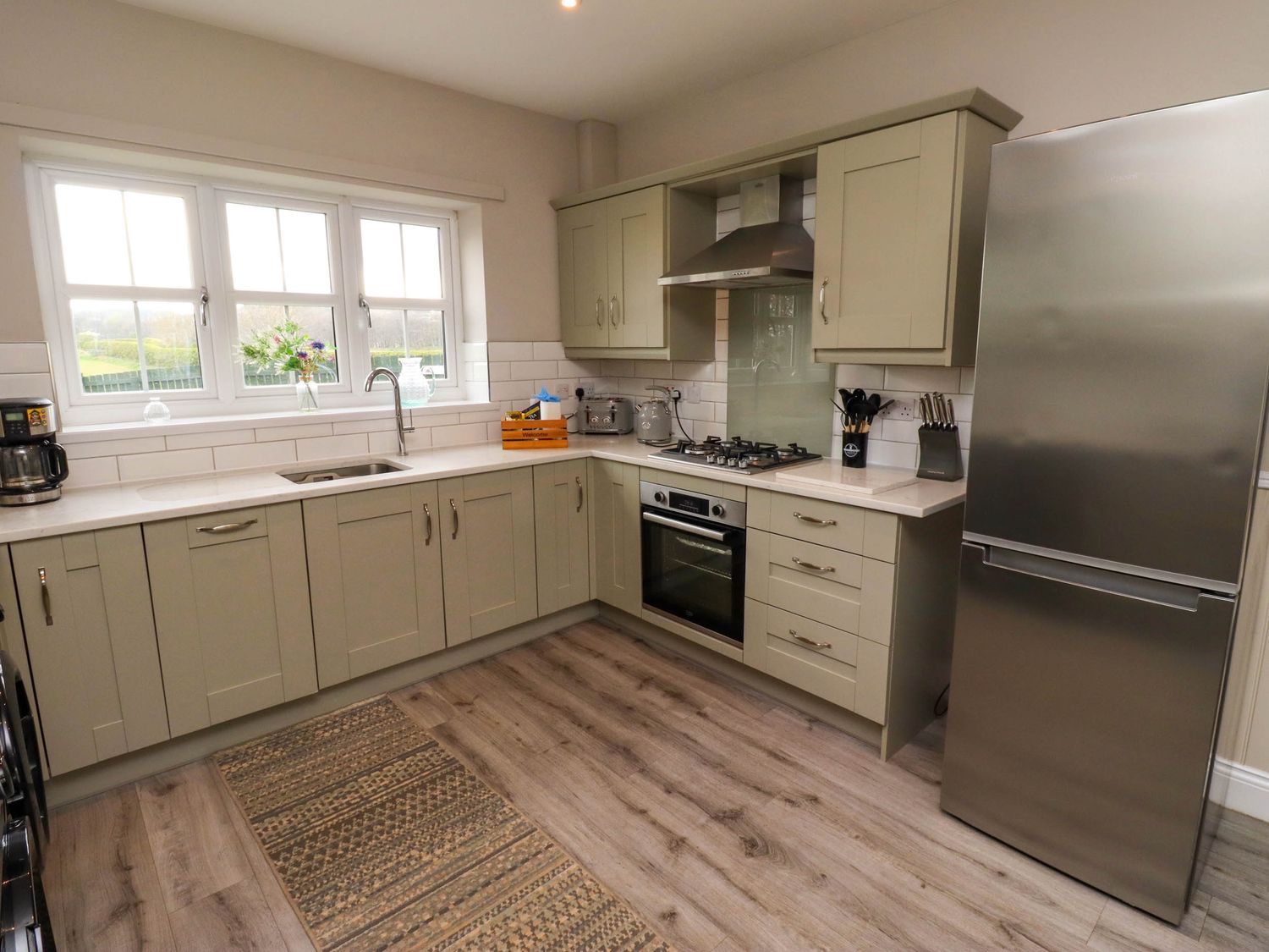 Oak Cottage, Warenford