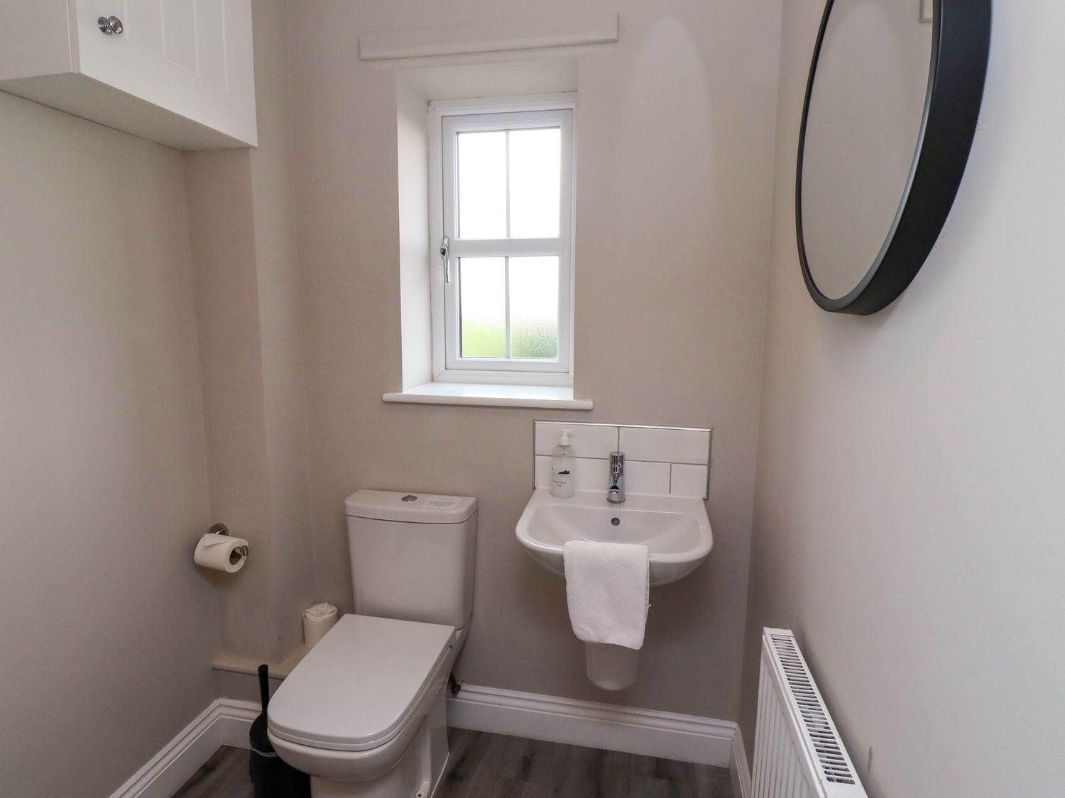 Oak Cottage, Warenford