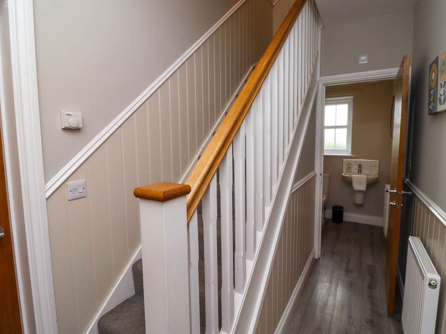 Oak Cottage, Warenford