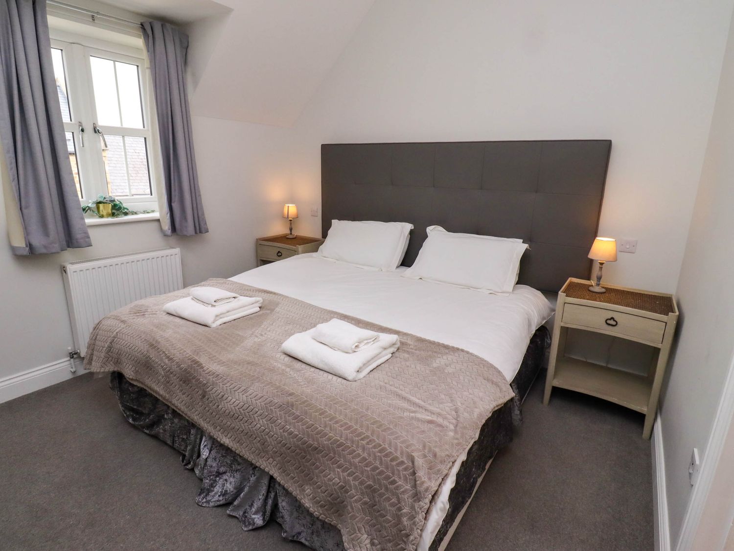 Oak Cottage, Warenford