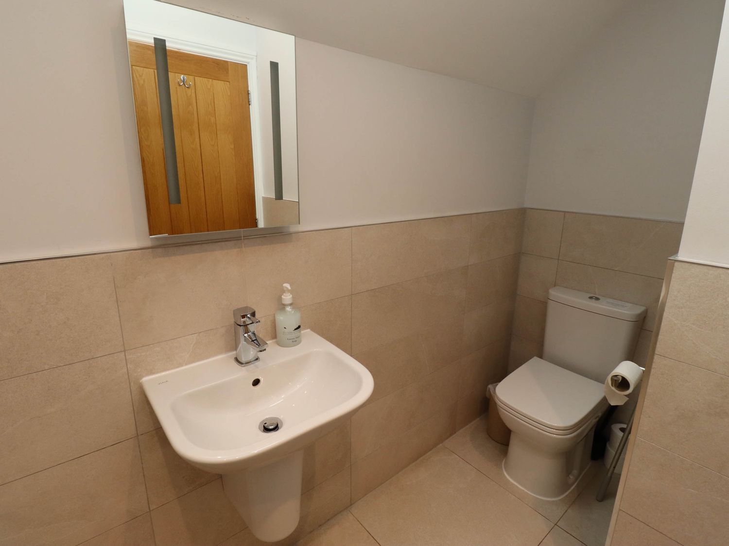 Oak Cottage, Warenford