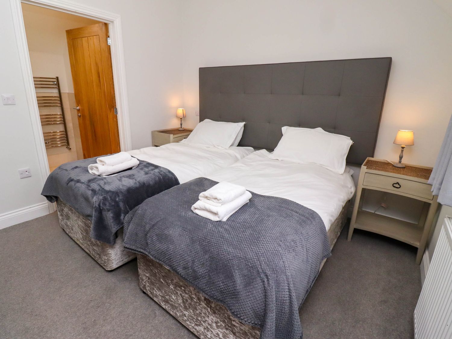 Oak Cottage, Warenford