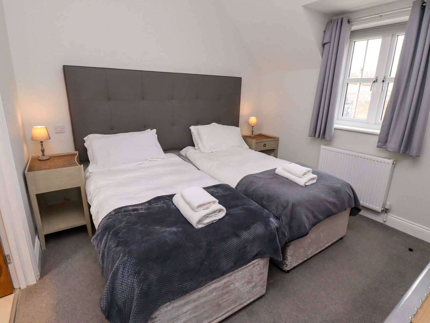 Oak Cottage, Warenford