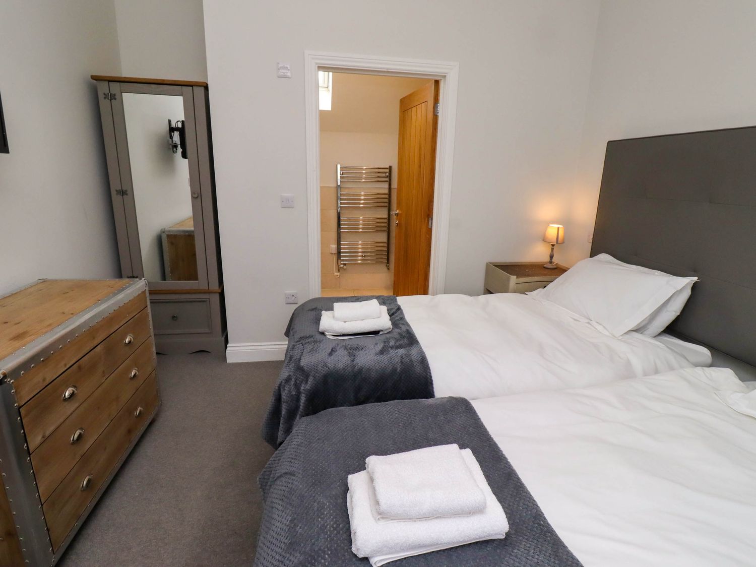 Oak Cottage, Warenford