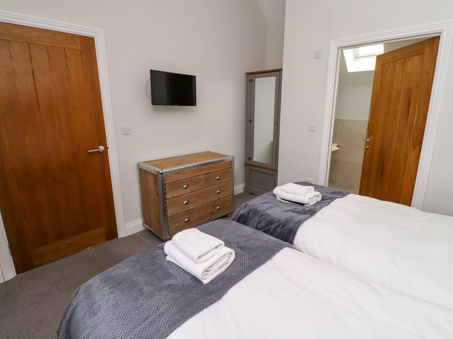 Oak Cottage, Warenford