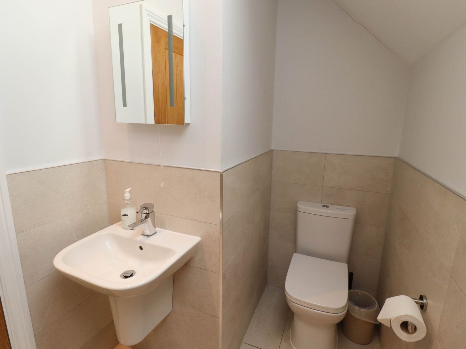 Oak Cottage, Warenford