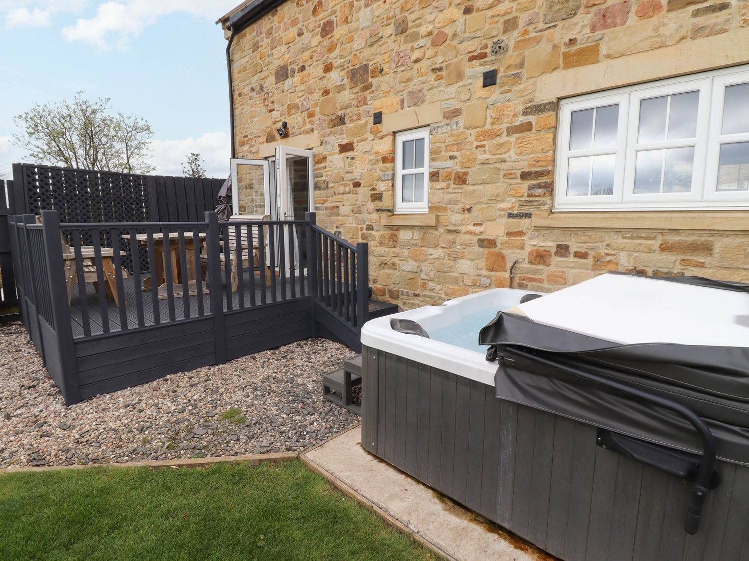 Oak Cottage, Warenford