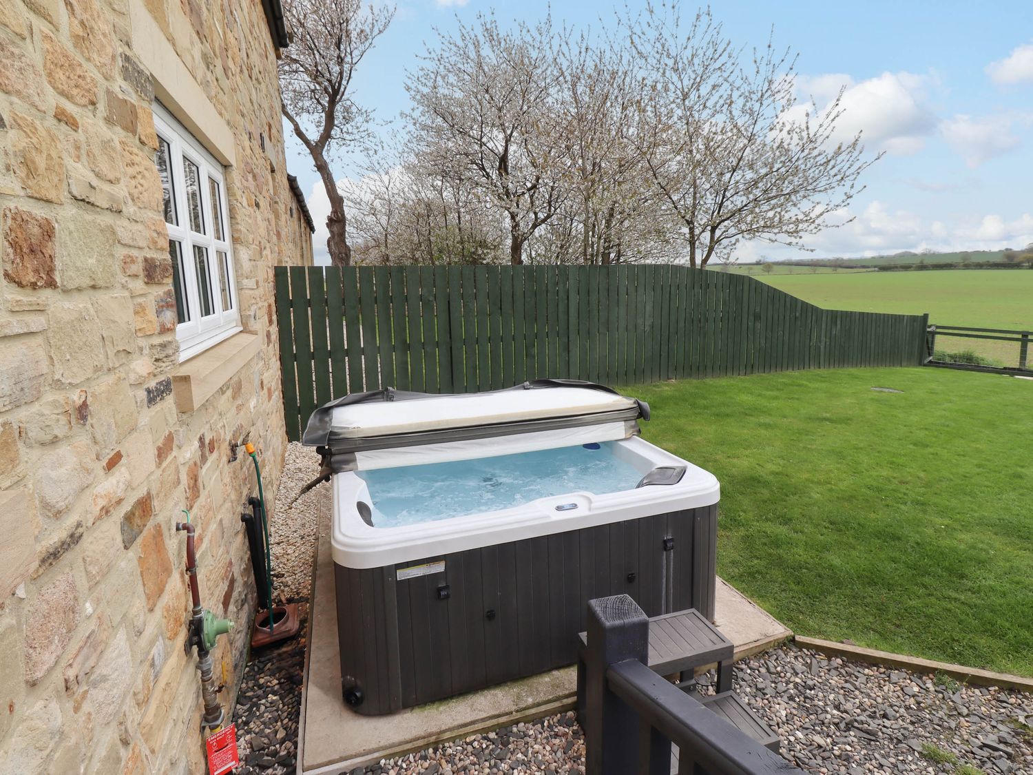 Oak Cottage, Warenford