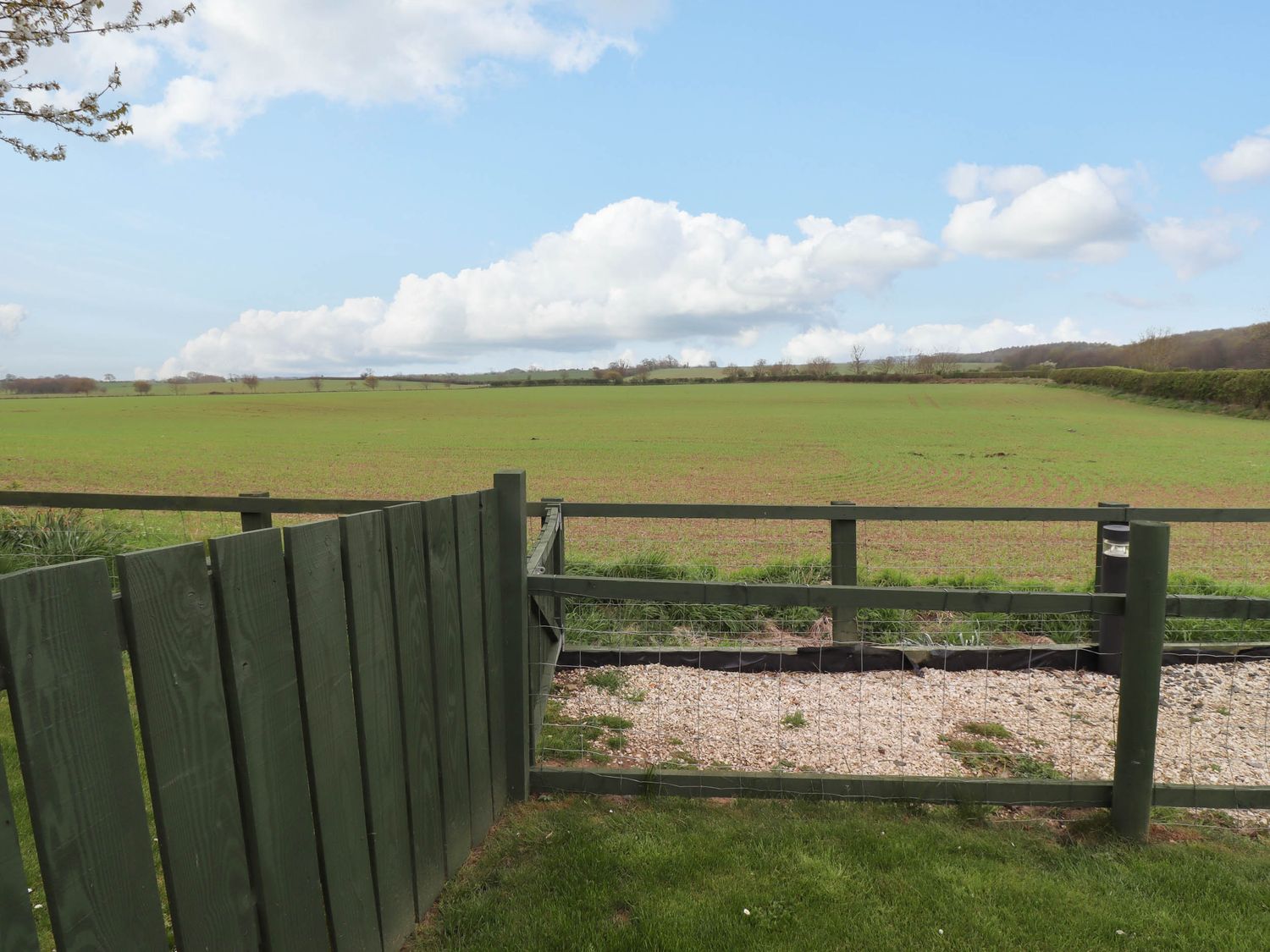 Oak Cottage, Warenford