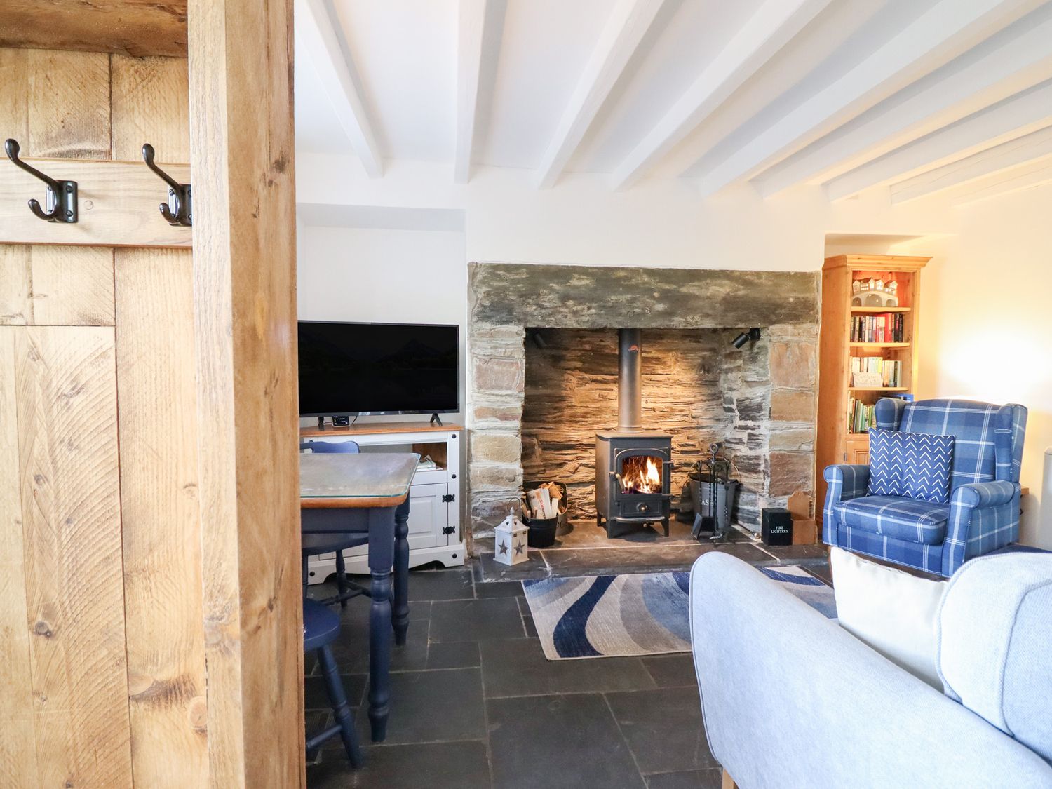 Ael Y Bryn, Ffestiniog