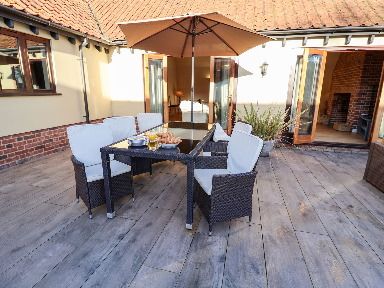 The Stables at Hall Barn, Walsham-Le-Willows