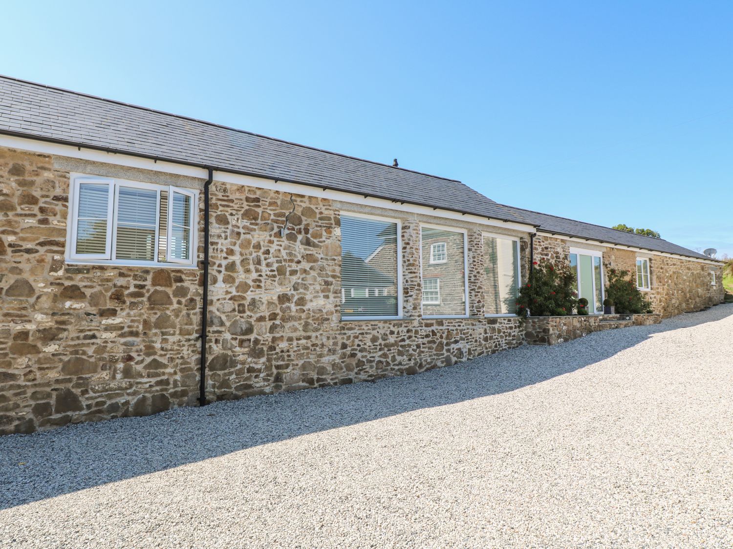 Old Orchard Barn, St Mellion	