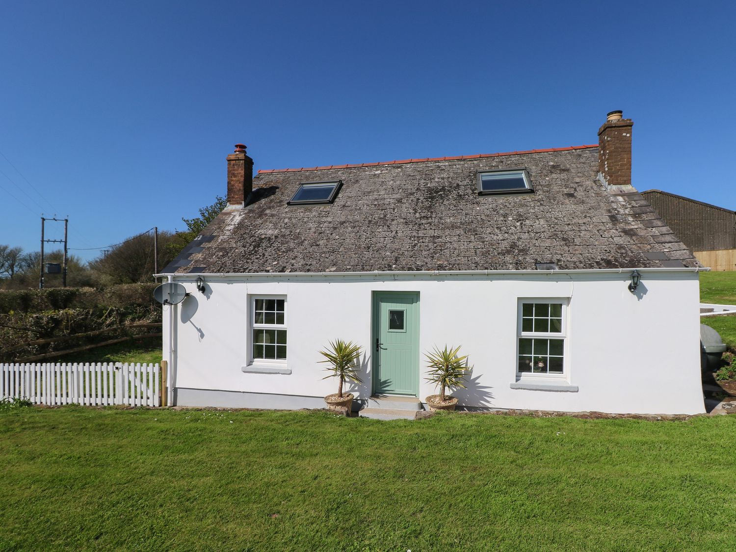 Piglet Cottage, Milford Haven