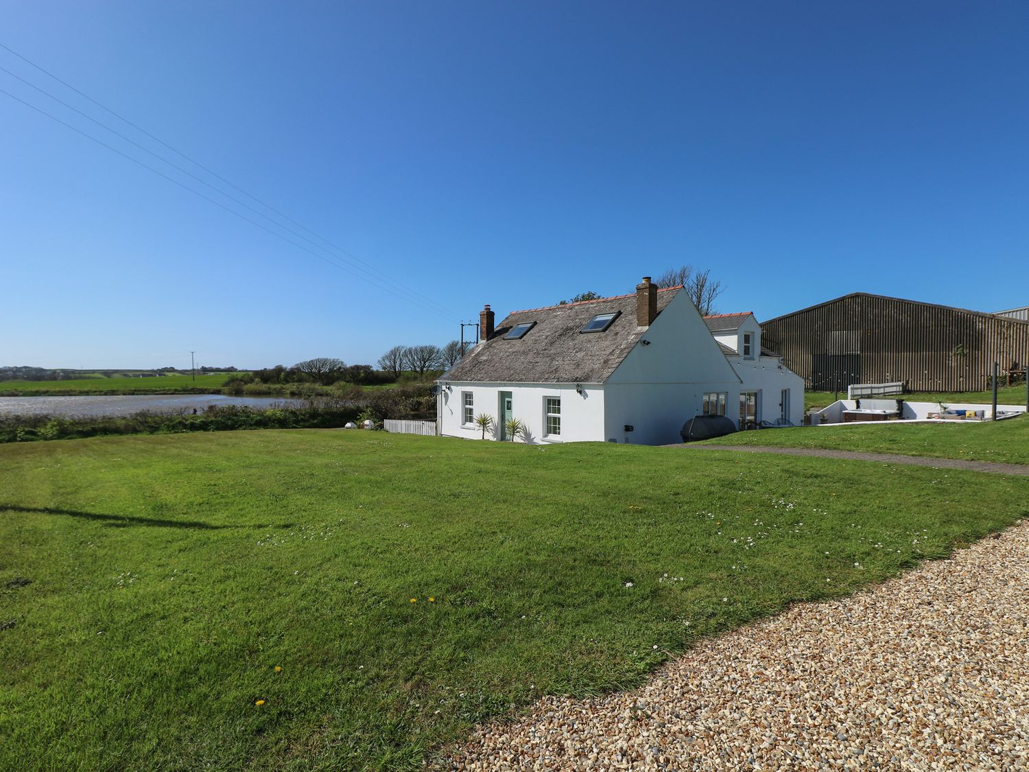 Piglet Cottage, Milford Haven