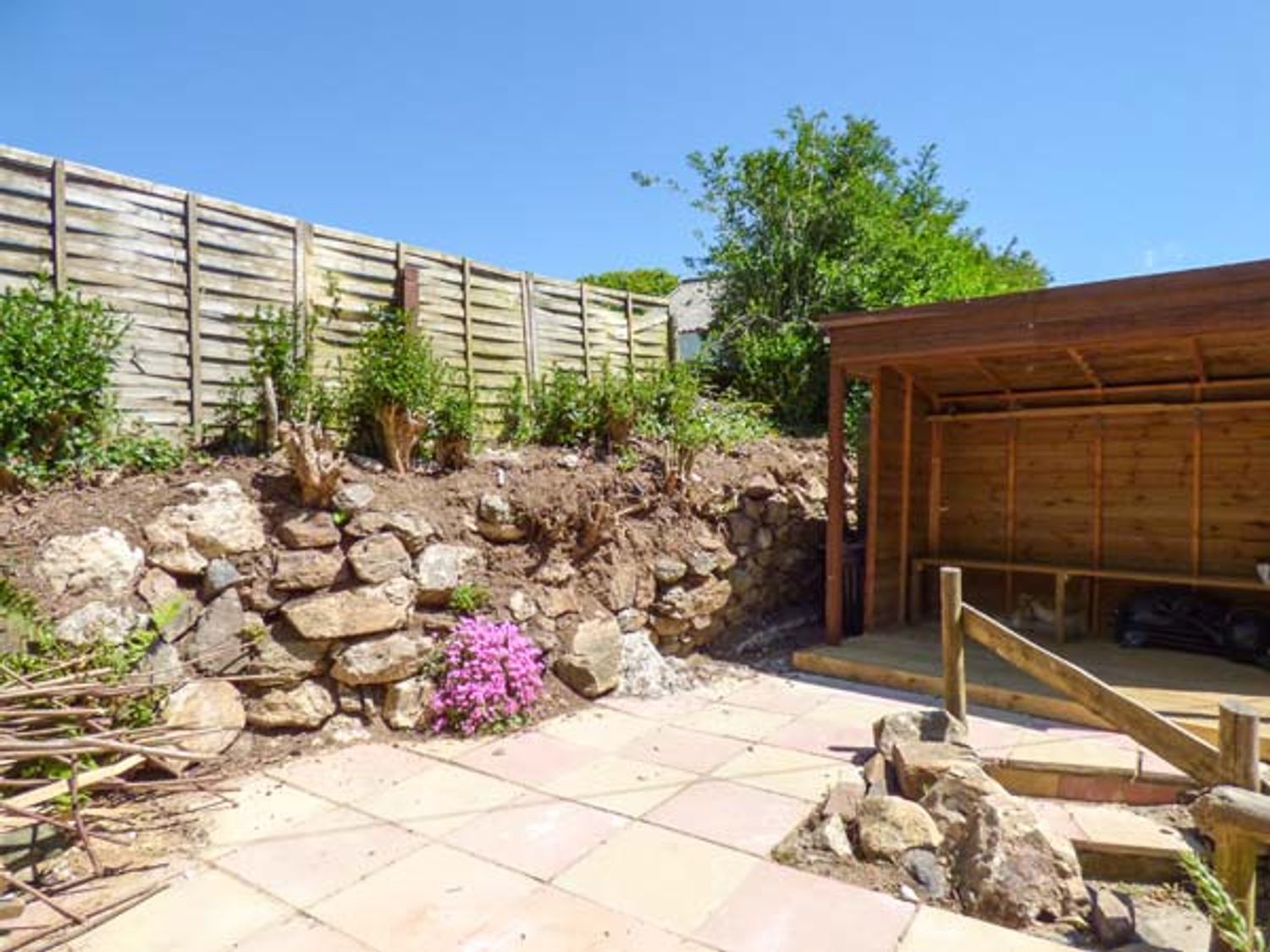 Cob Cottage, Cornwall