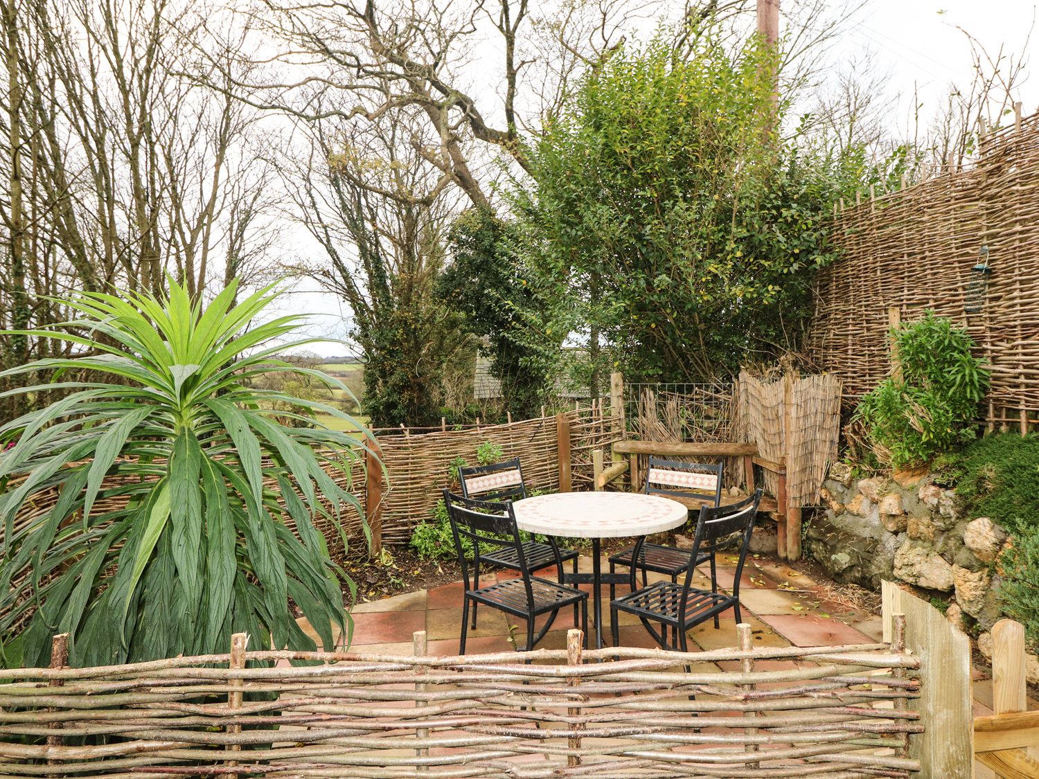 Cob Cottage, Cornwall