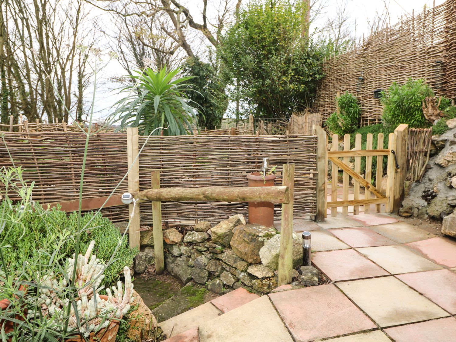 Cob Cottage, Cornwall