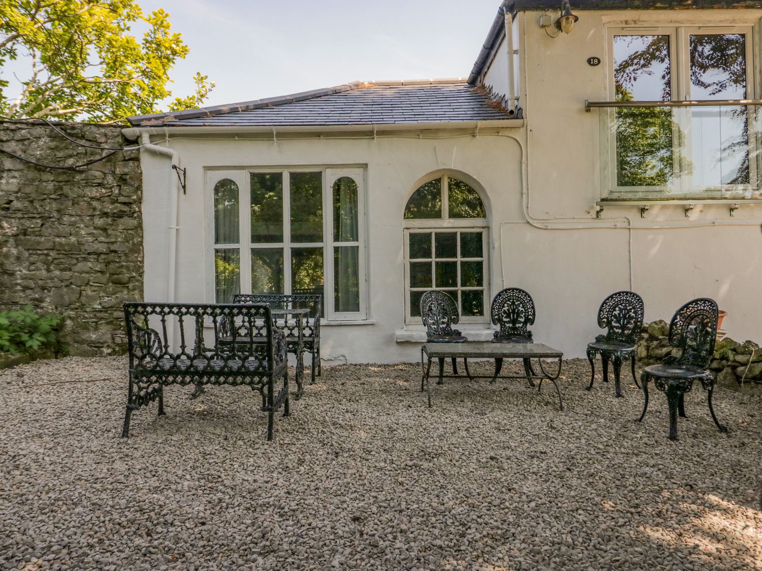 Old Clarence House, Dalton-In-Furness