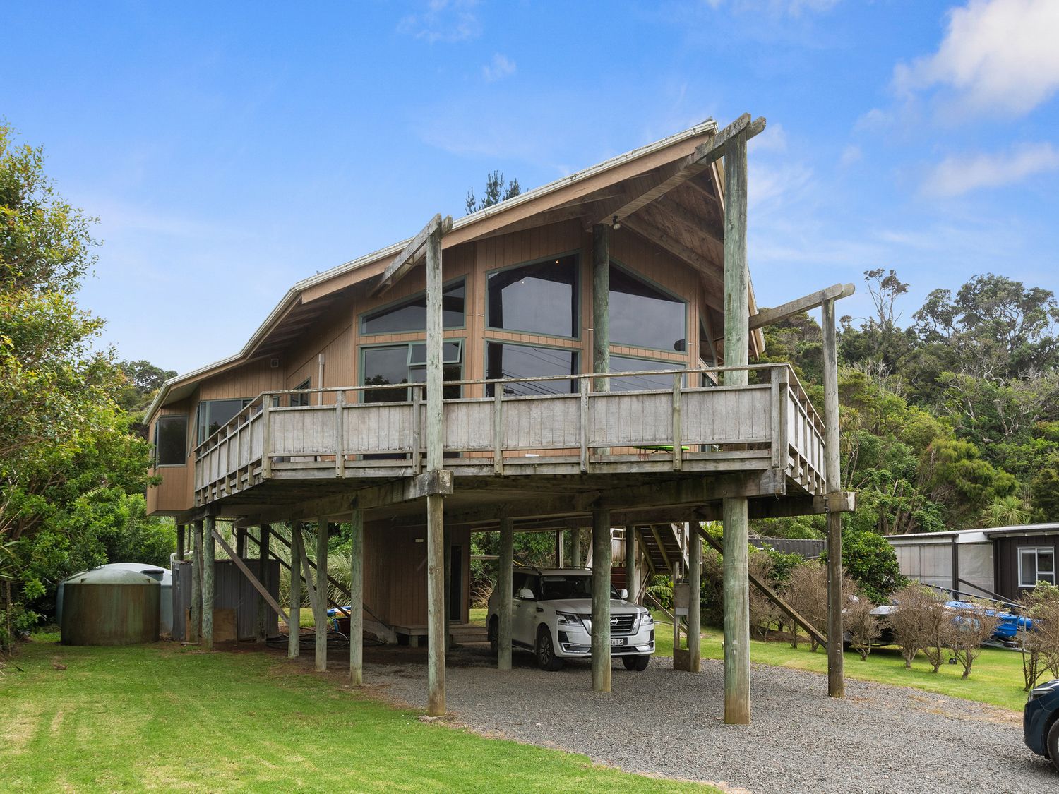 Rustic Reset - Tutukaka Holiday Home -  - 1127980 - photo 1