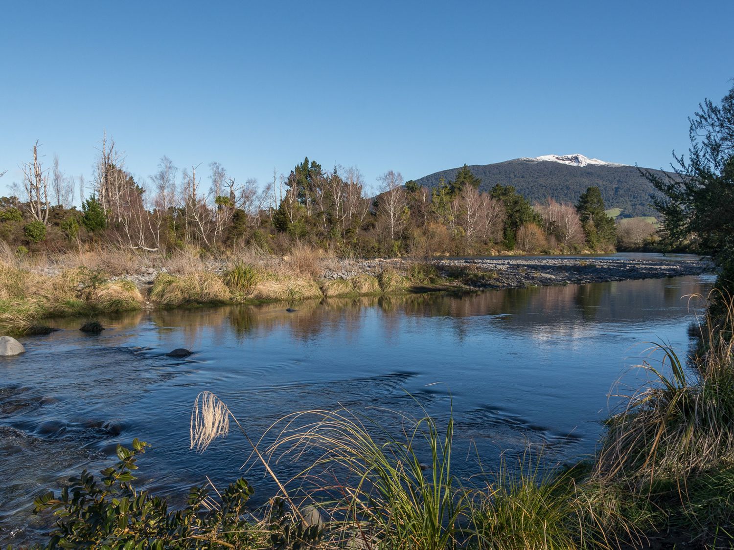 Piece of Paradise – Turangi Holiday Home                     photo 29