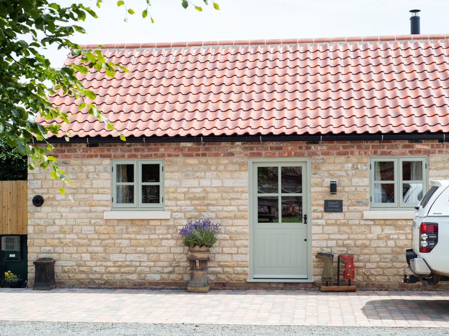 Mabel's Cottage, Metheringham