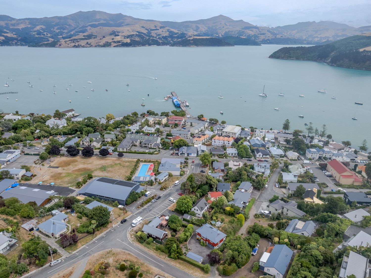 Maison en Noyer - Akaroa Holiday Home                     photo 36