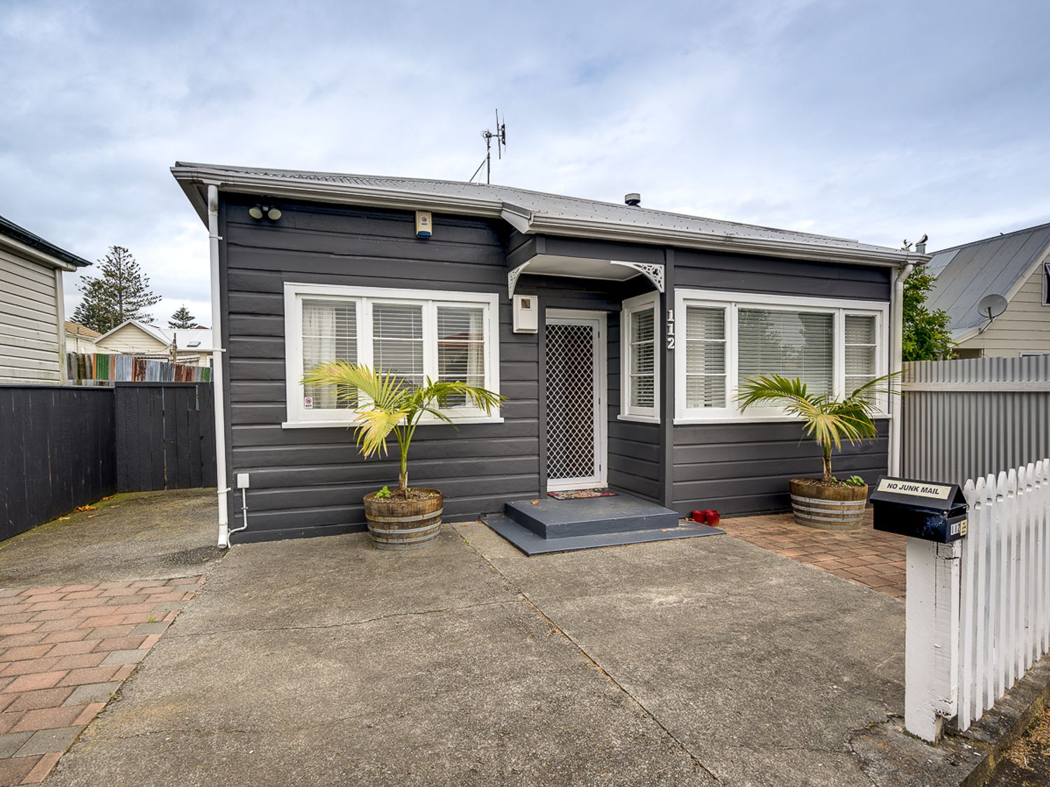 Downtown Cottage – Napier Holiday Home -  - 1128296 - photo 1