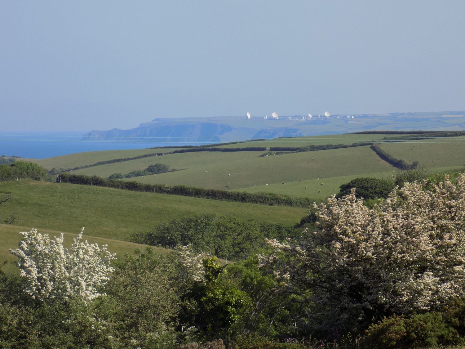 Brookfield, Wainhouse Corner Cornwall England Hot Tub Getaways