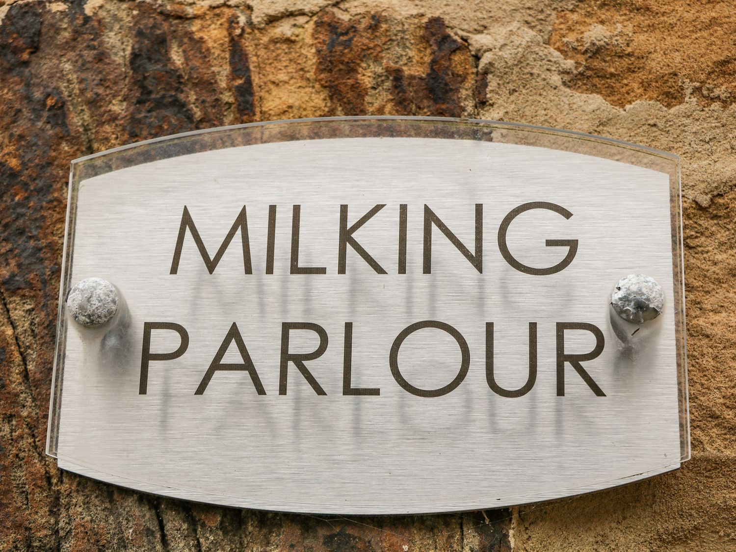 The Milking Parlour, Marsh Lane